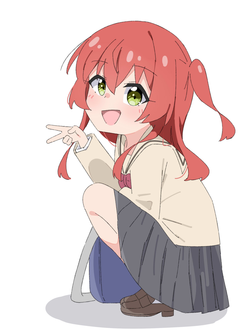 Kita Ikuyo (Bocchi The Rock!) Rule 34 Image