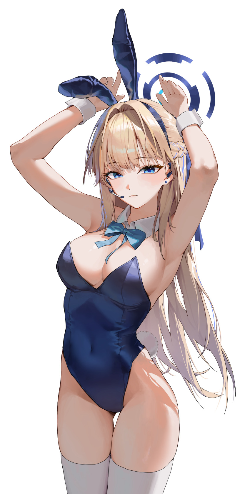 Toki (Blue Archive) Rule 34 Image