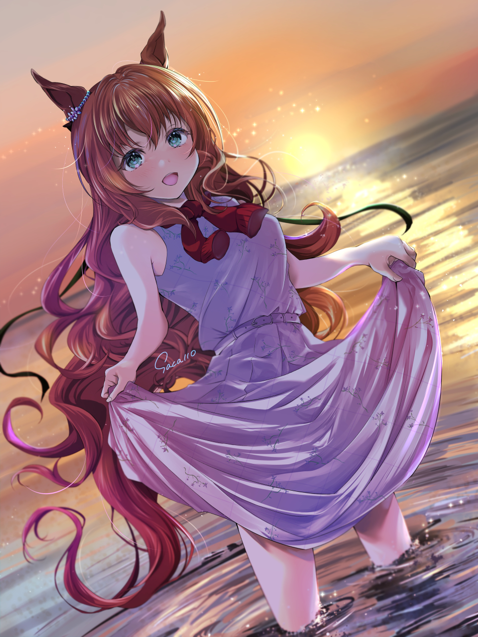 Maruzensky (Umamusume) Rule 34 Image