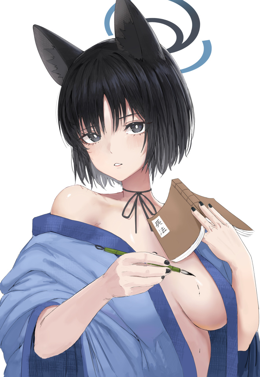 Kikyou (Blue Archive) Rule 34 Image