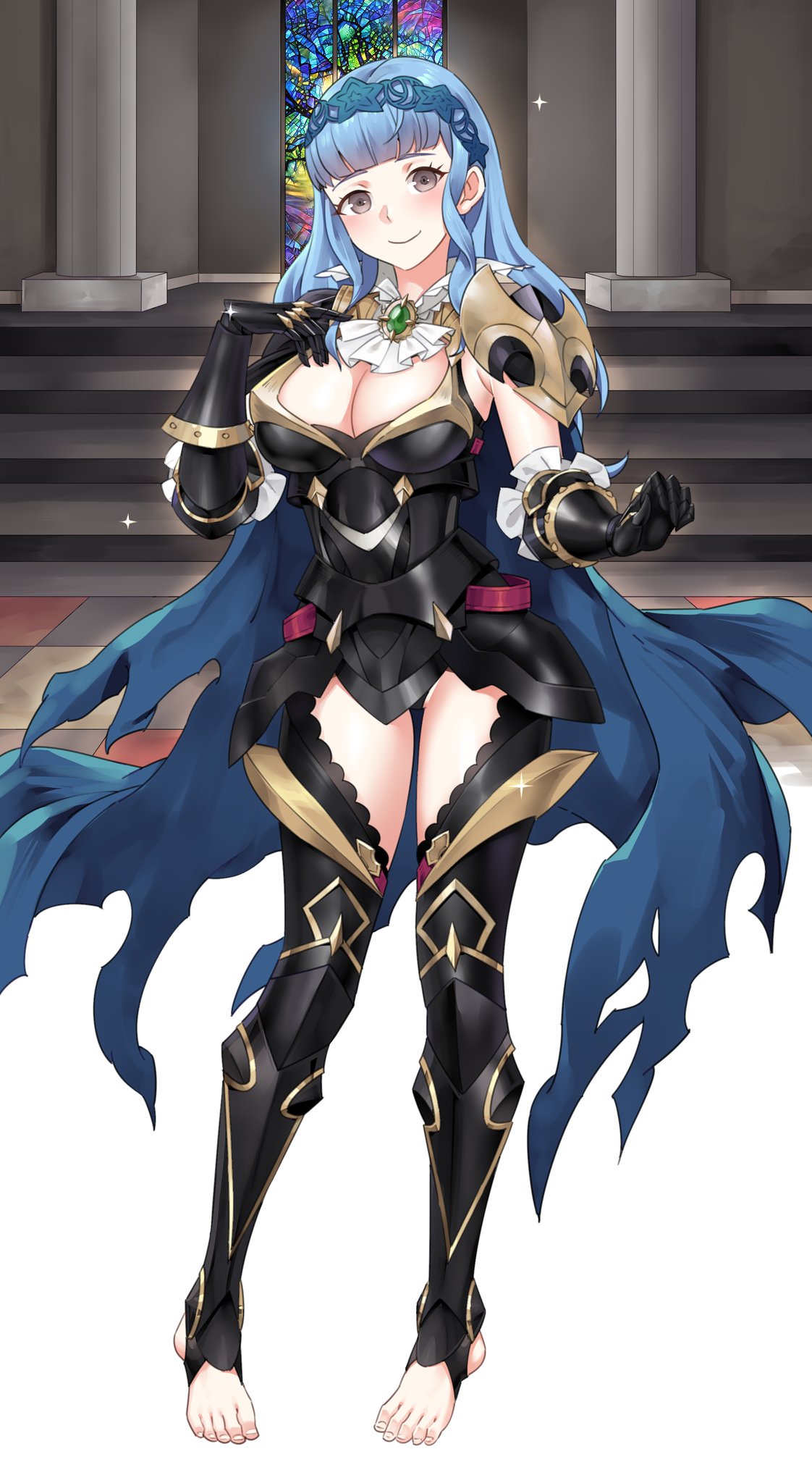Corrin (Fire Emblem) (Cosplay) Rule 34 Image