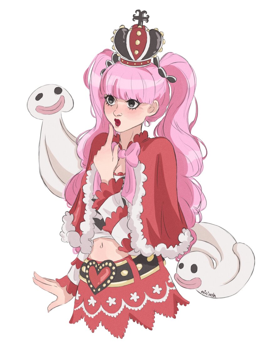 Perona (One Piece) Rule 34 Image