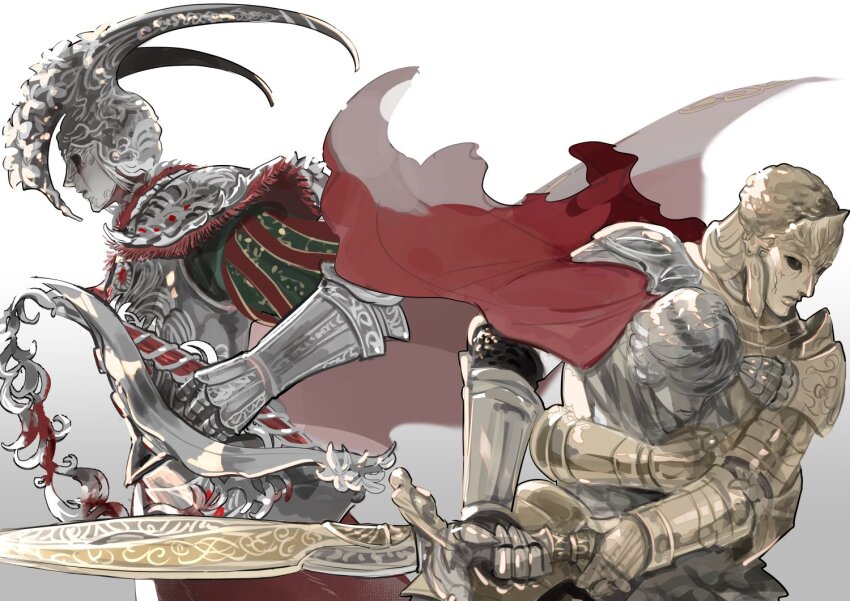 D Hunter Of The Dead (Elden Ring) Rule 34 Image