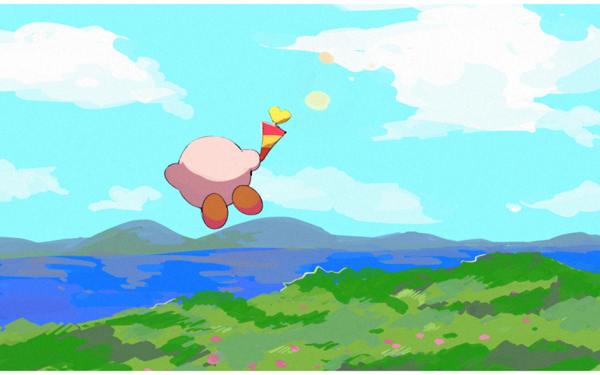 Kirby (Kirby (Series)) Rule 34 Image