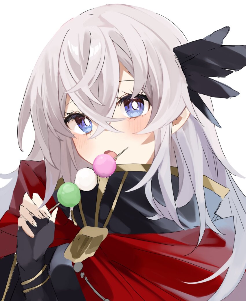 Saika Magoichi (Fate) Rule 34 Image