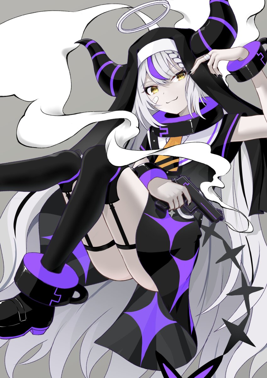 La+ Darknesss (Hololive) Rule 34 Image