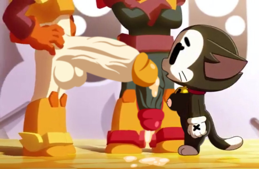 Kit (Brawl Stars) Rule 34 Image