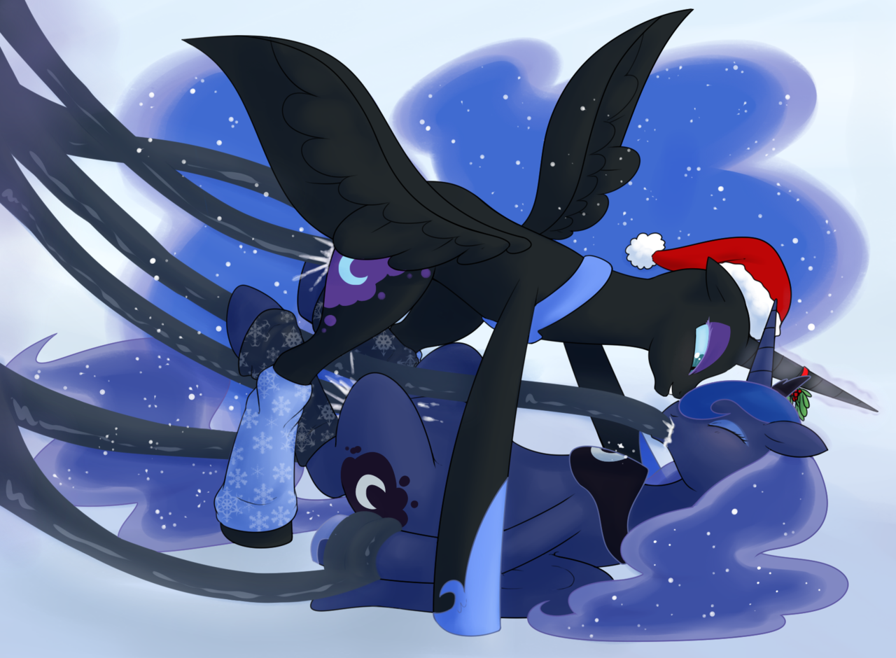 Nightmare Moon (Friendship Is Magic) Rule 34 Image