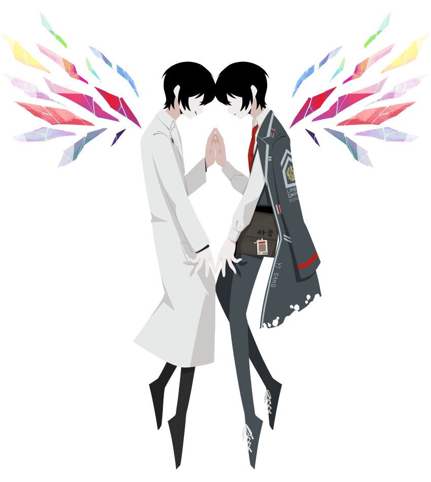 E.G.O (Project Moon) Rule 34 Image