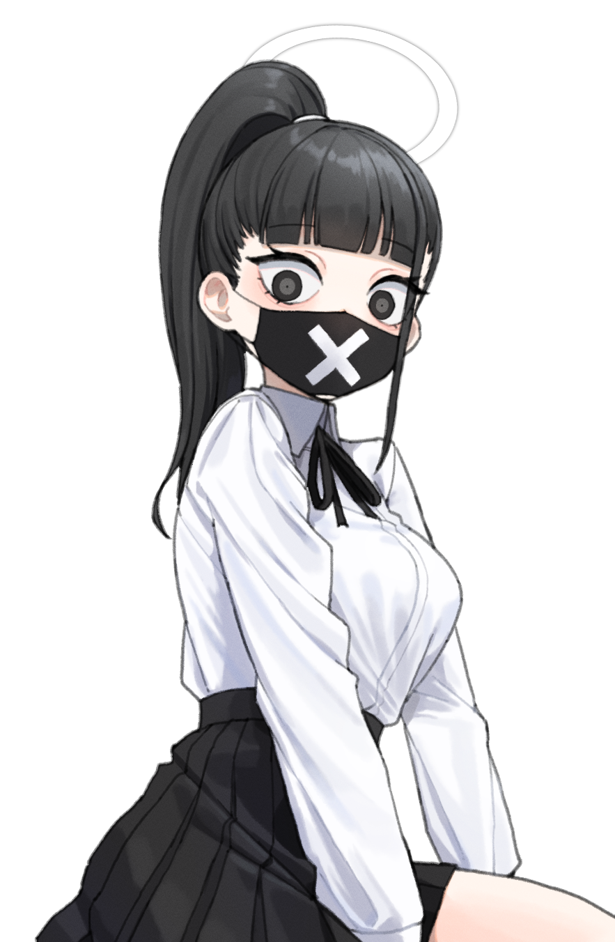 Sukeban (Smg) (Blue Archive) Rule 34 Image