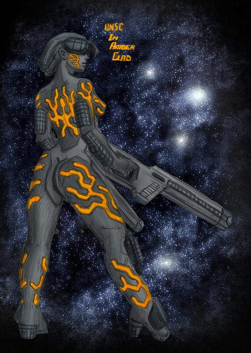 Halo (Game) Rule 34 Image