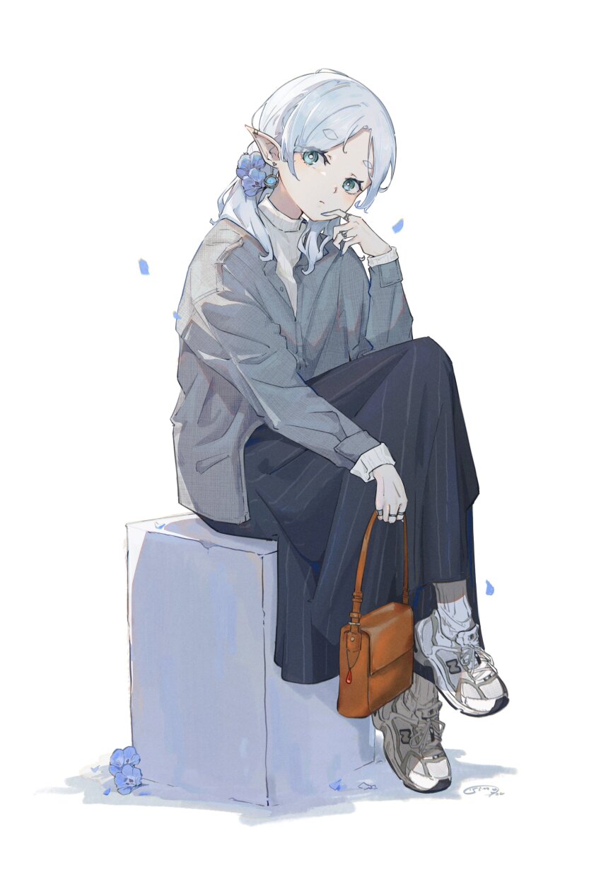 Frieren (New Balance) Rule 34 Image