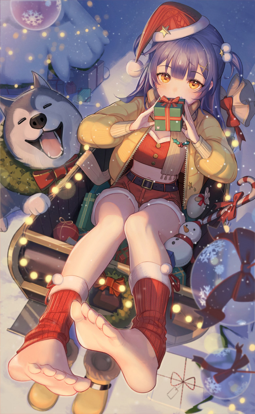 Christmas Rule 34 Image