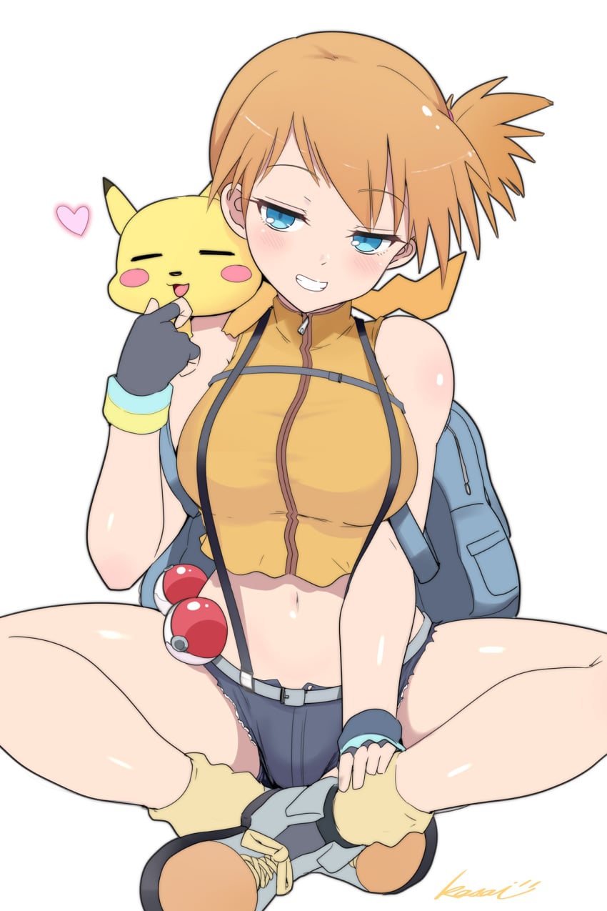 Gen 1 Pokemon (Creatures (Company)) Rule 34 Image
