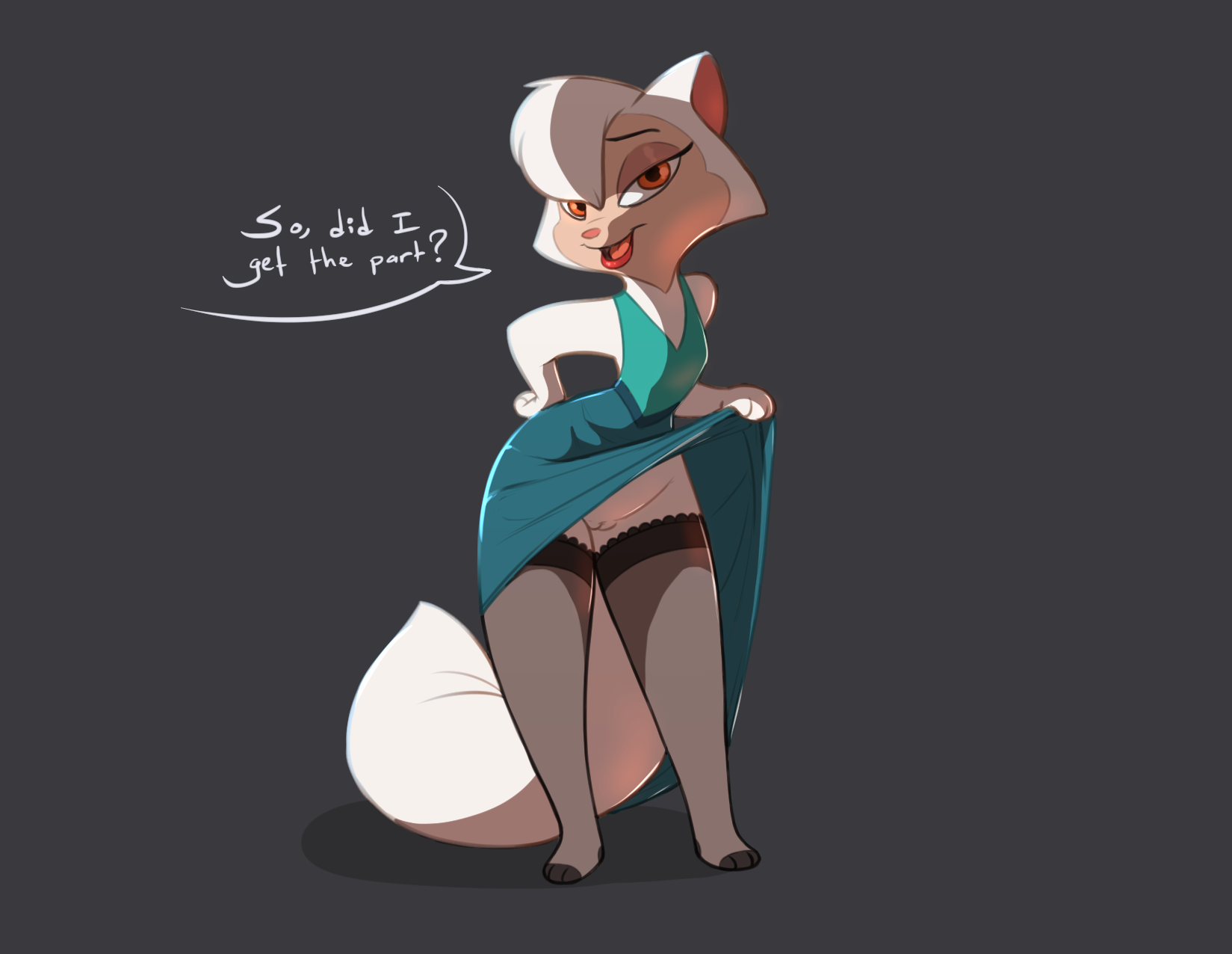 Cats Don'T Dance Rule 34 Image
