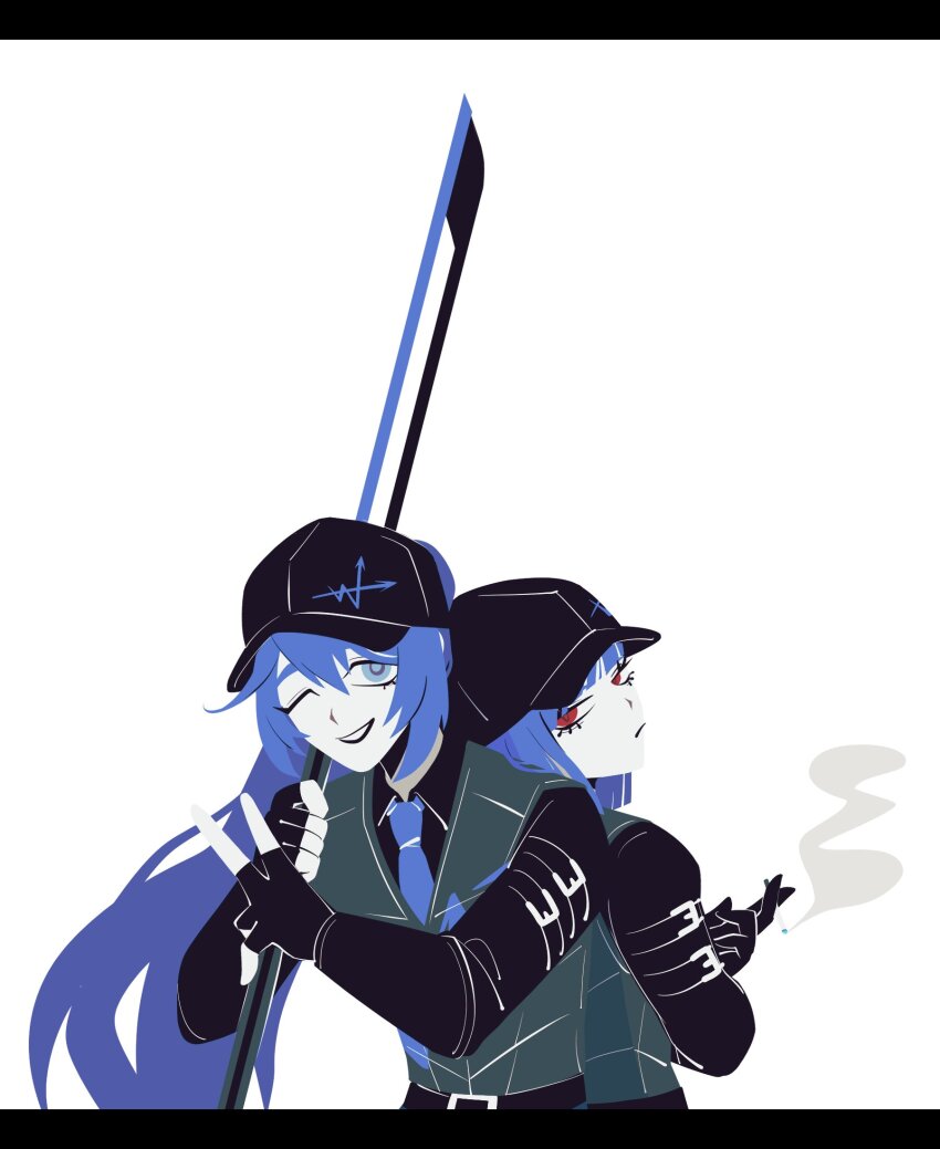 Hong Lu (Project Moon) Rule 34 Image