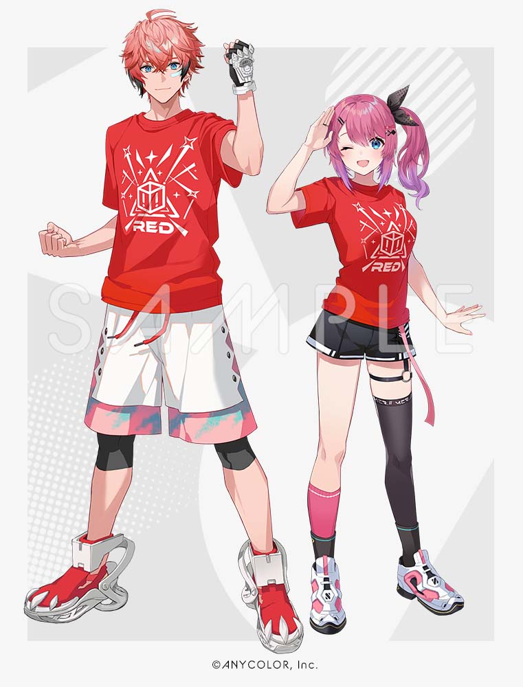 Kuramochi Meruto (Nijisanji) Rule 34 Image