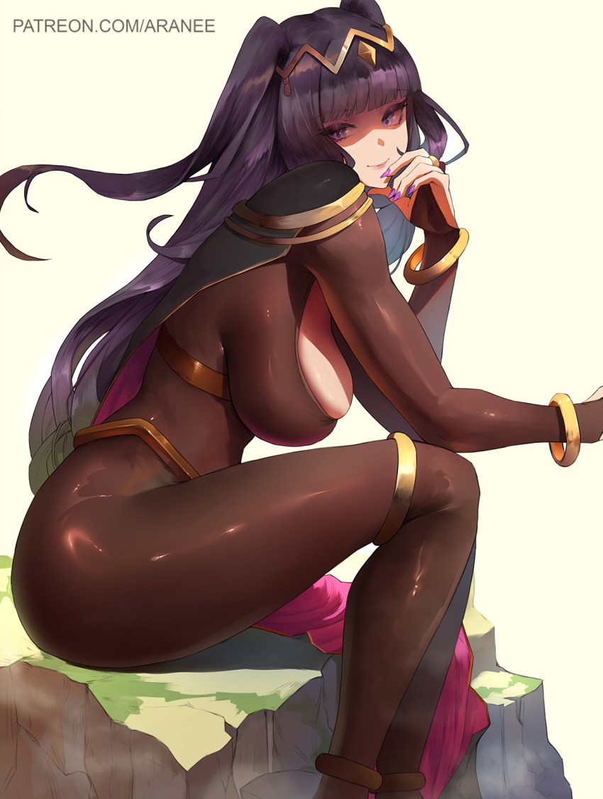 Tharja (Fire Emblem) Rule 34 Image