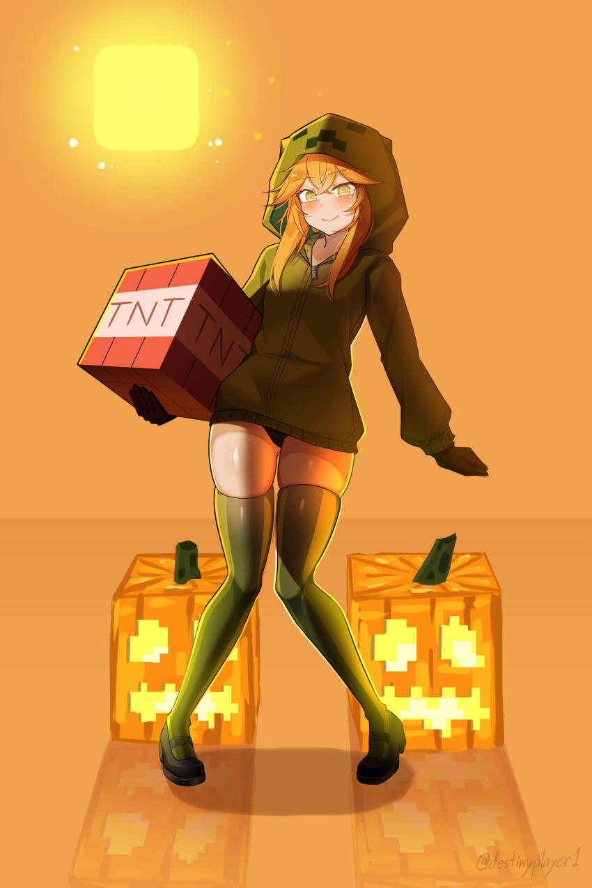 Creeper Rule 34 Image