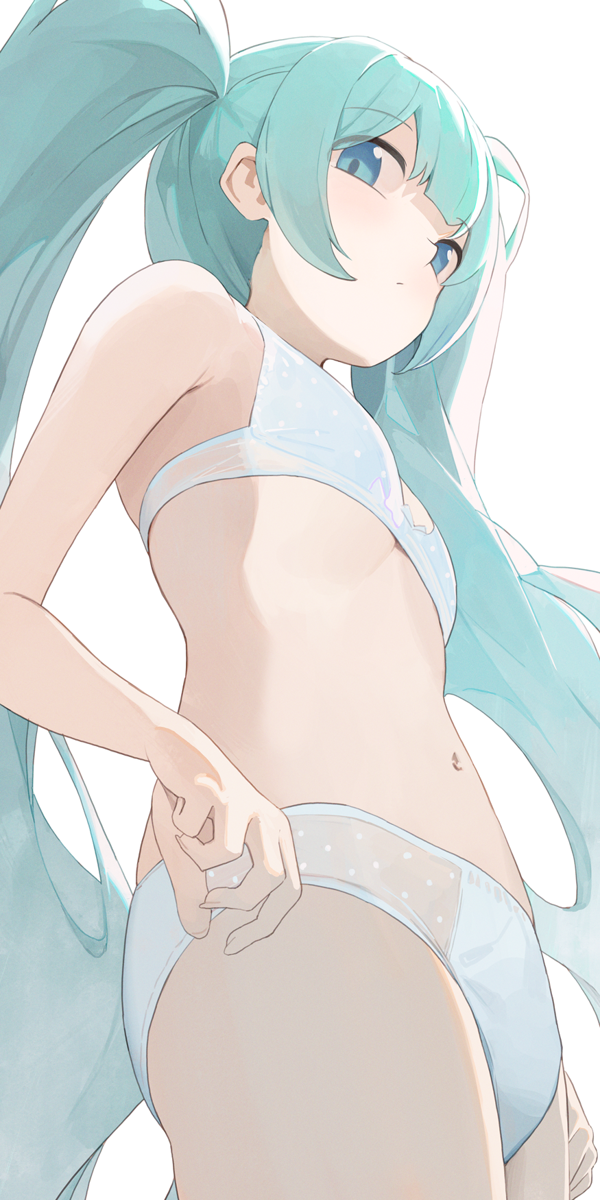 Hatsune Miku (Vocaloid) Rule 34 Image