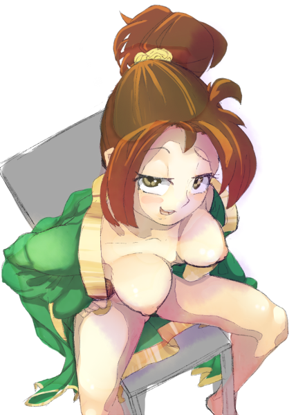 Jin (Avatar) Rule 34 Image