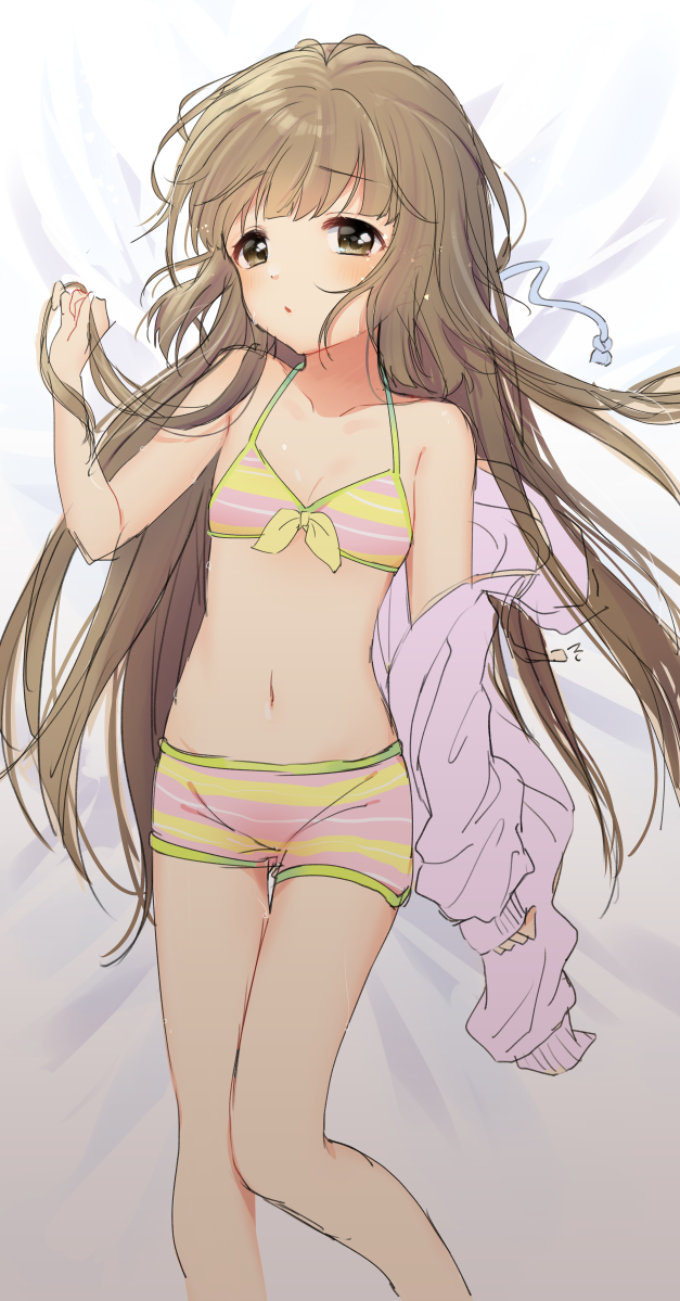Yorita Yoshino (Idolmaster) Rule 34 Image