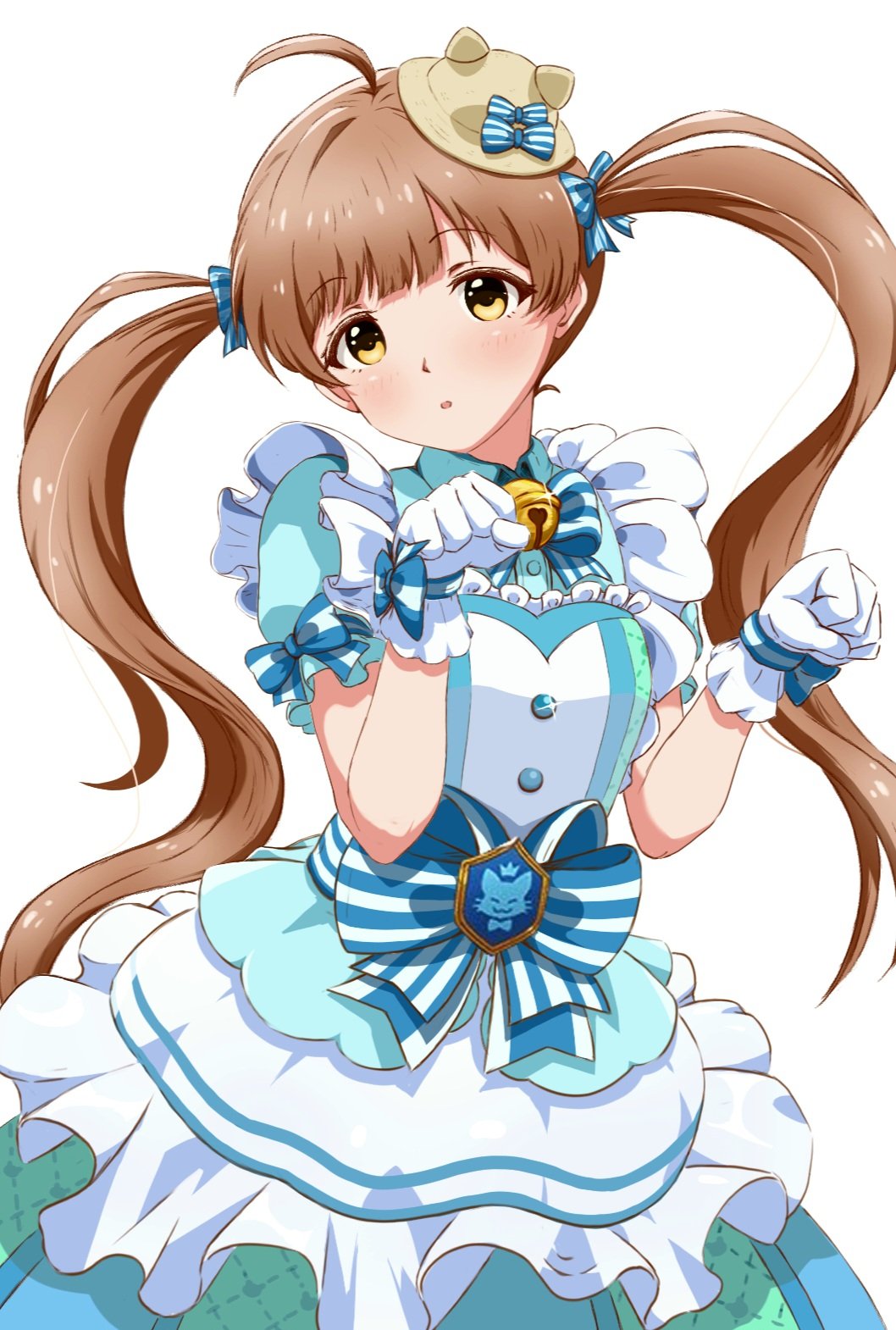 Hakozaki Serika (Idolmaster) Rule 34 Image