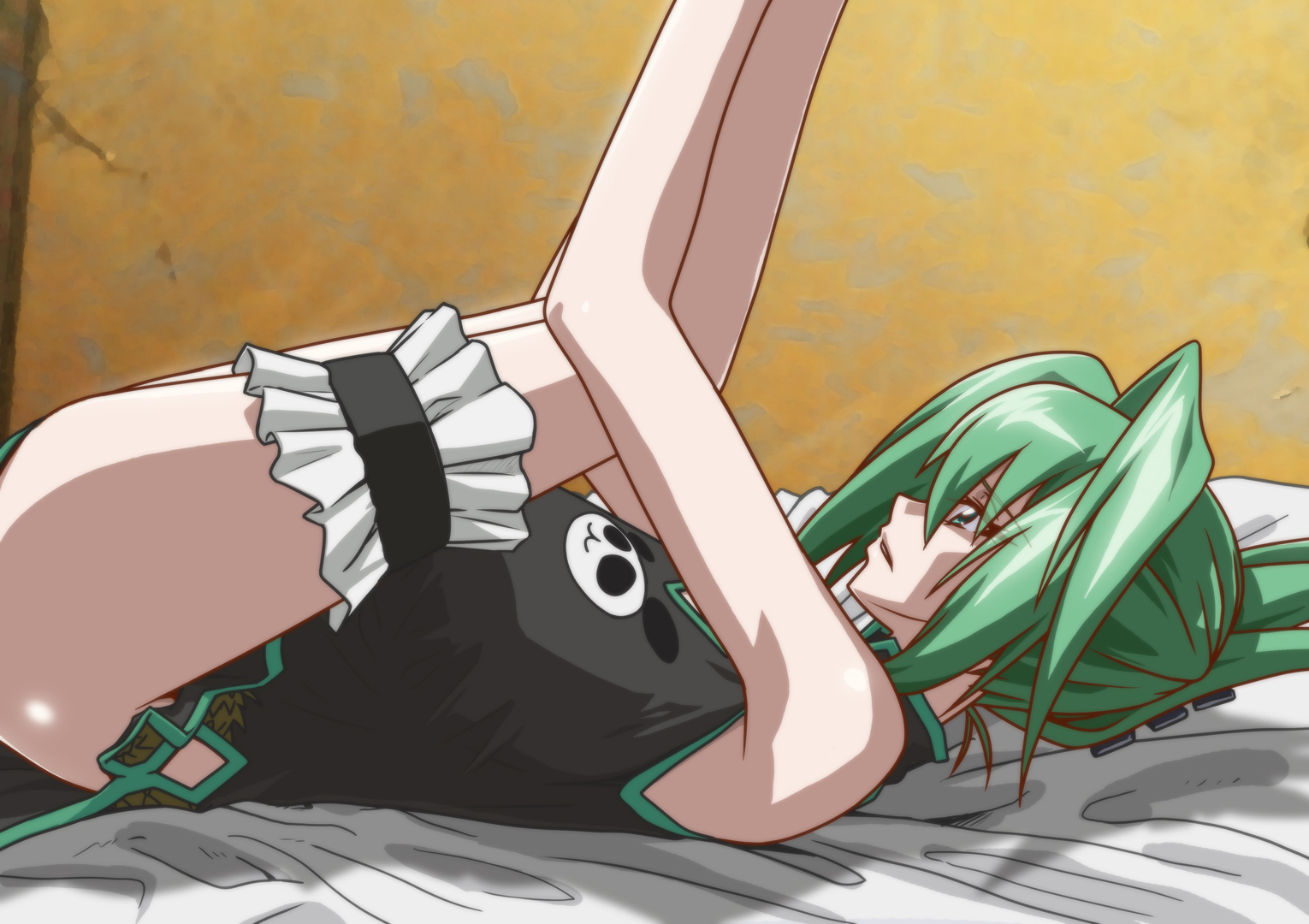 Jun Tao (Shaman King) Rule 34 Image