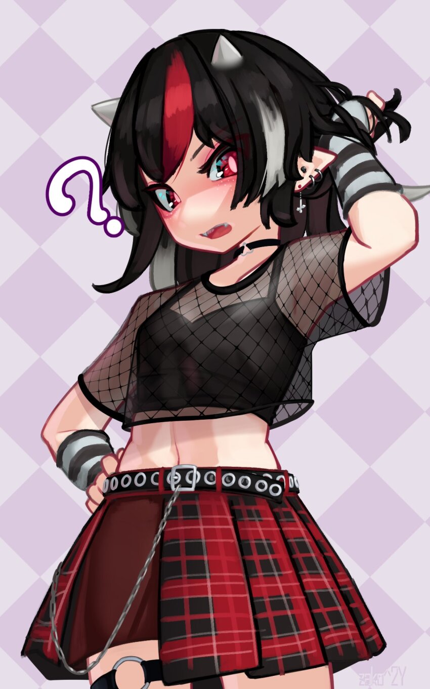 Kijin Seija (Touhou) Rule 34 Image