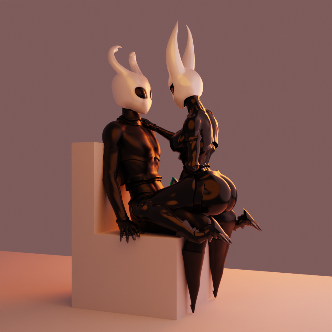 Hornet (Hollow Knight) Rule 34 Image