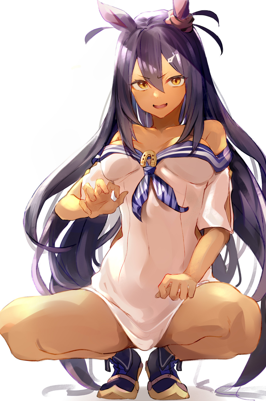 Hishi Amazon (Umamusume) Rule 34 Image