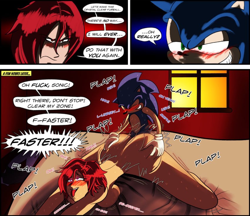 Sonic (Series) Rule 34 Image