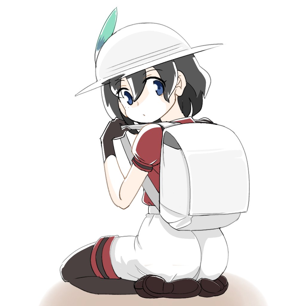 Kaban (Kemono Friends) Rule 34 Image
