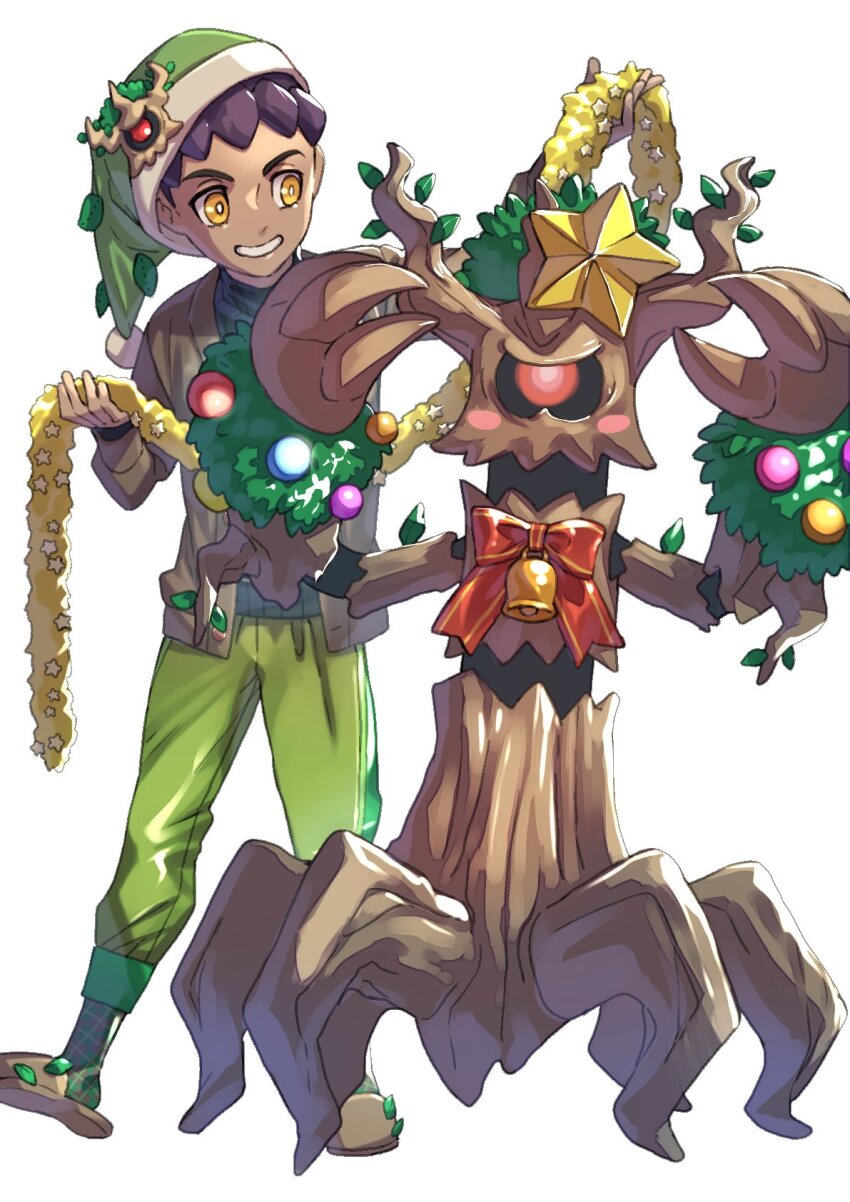 Gen 6 Pokemon (Christmas) Rule 34 Image