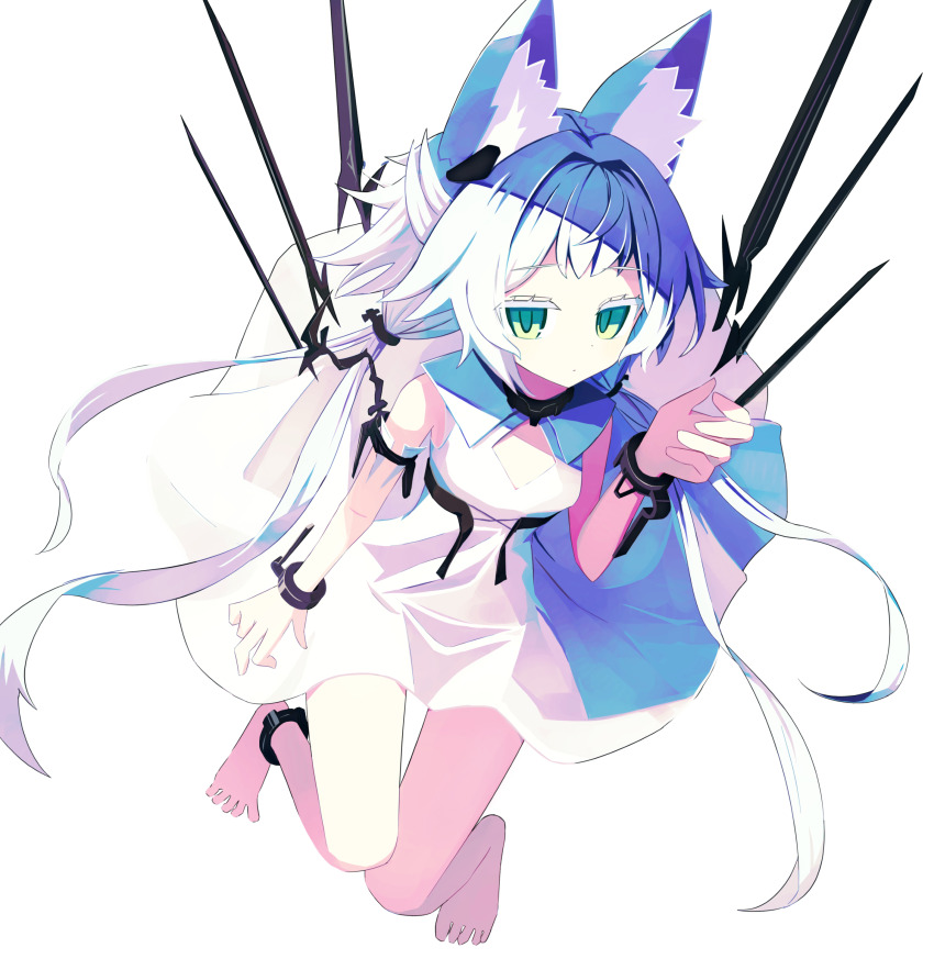 Rosmontis (Arknights) Rule 34 Image