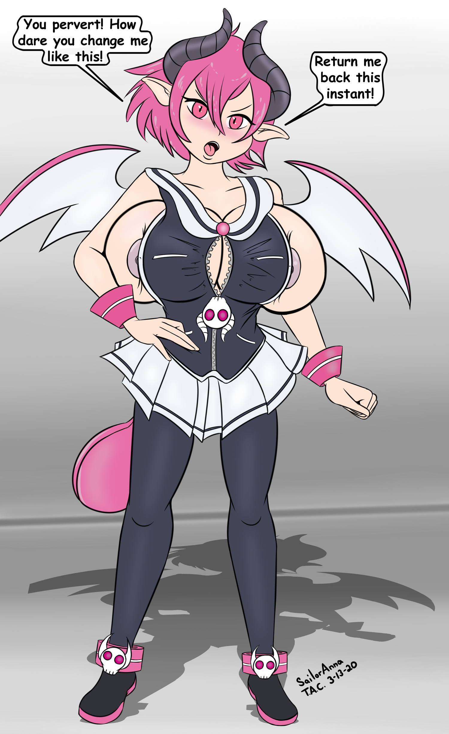 Raspberyl (Disgaea) Rule 34 Image