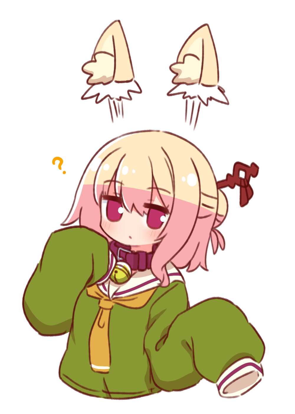 Kemomimi-Chan (Naga U) Rule 34 Image