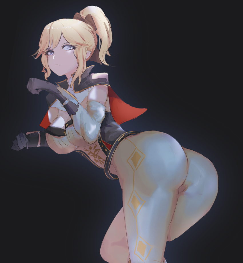 Jean (Genshin Impact) Rule 34 Image