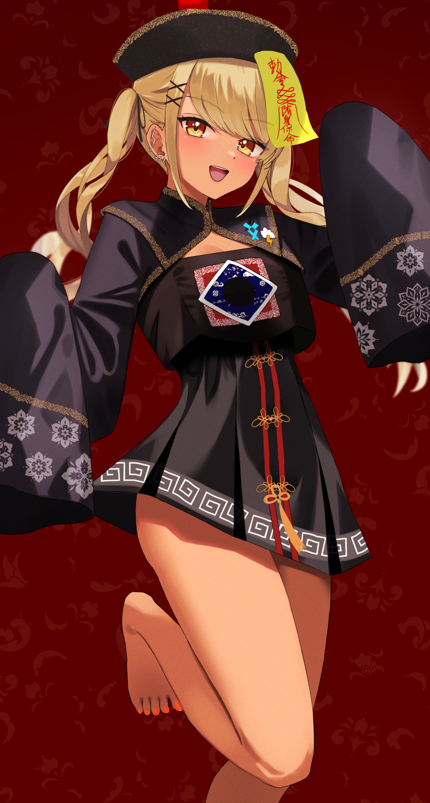 Kaminari Qpi (Halloween) Rule 34 Image
