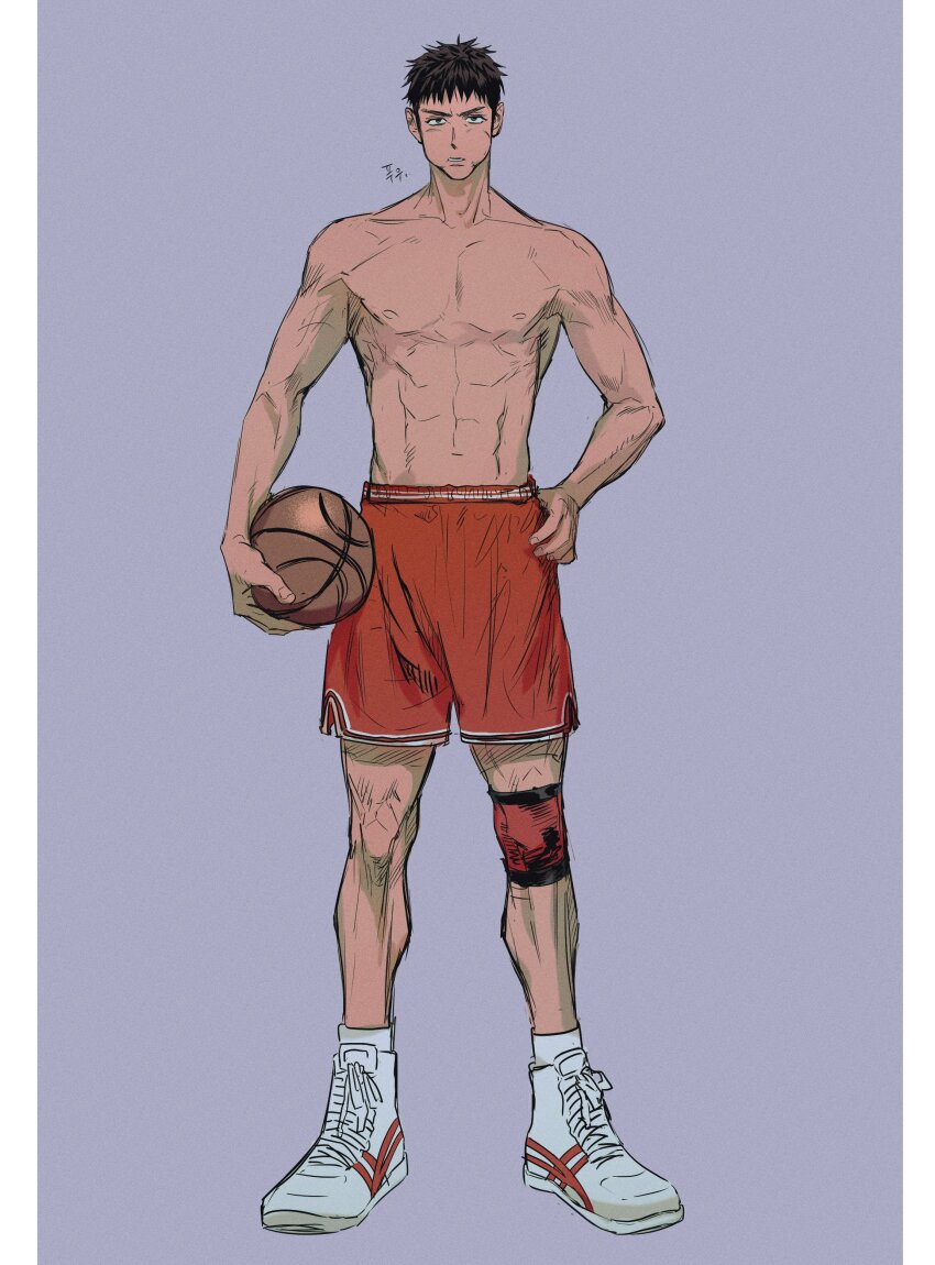 Slam Dunk (Series) Rule 34 Image