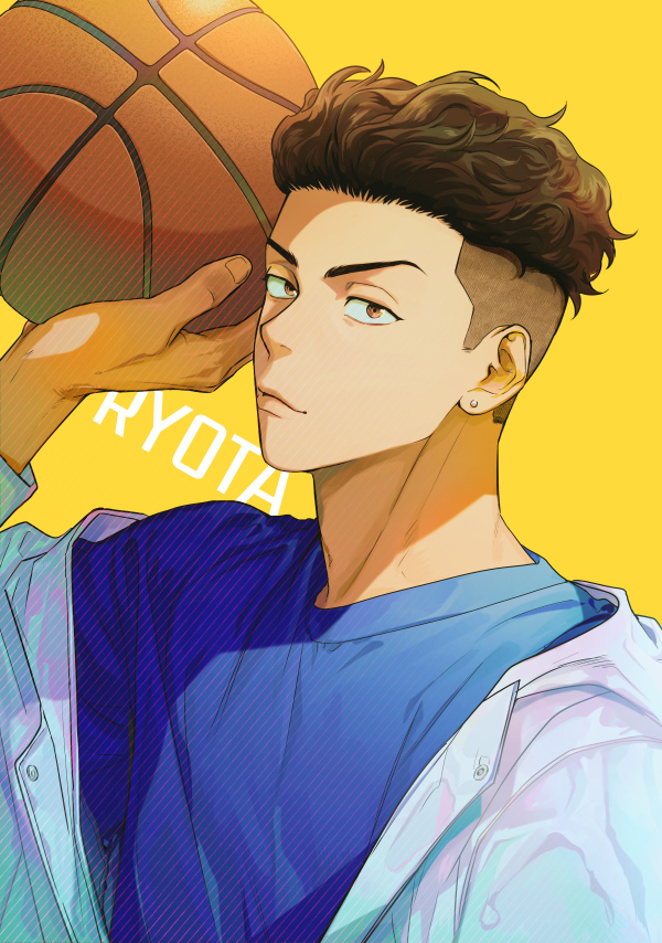 Slam Dunk (Series) Rule 34 Image