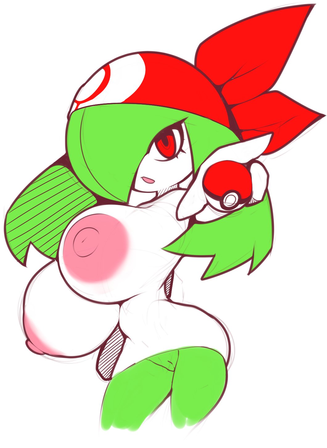 Gen 3 Pokemon (Nintendo) Rule 34 Image