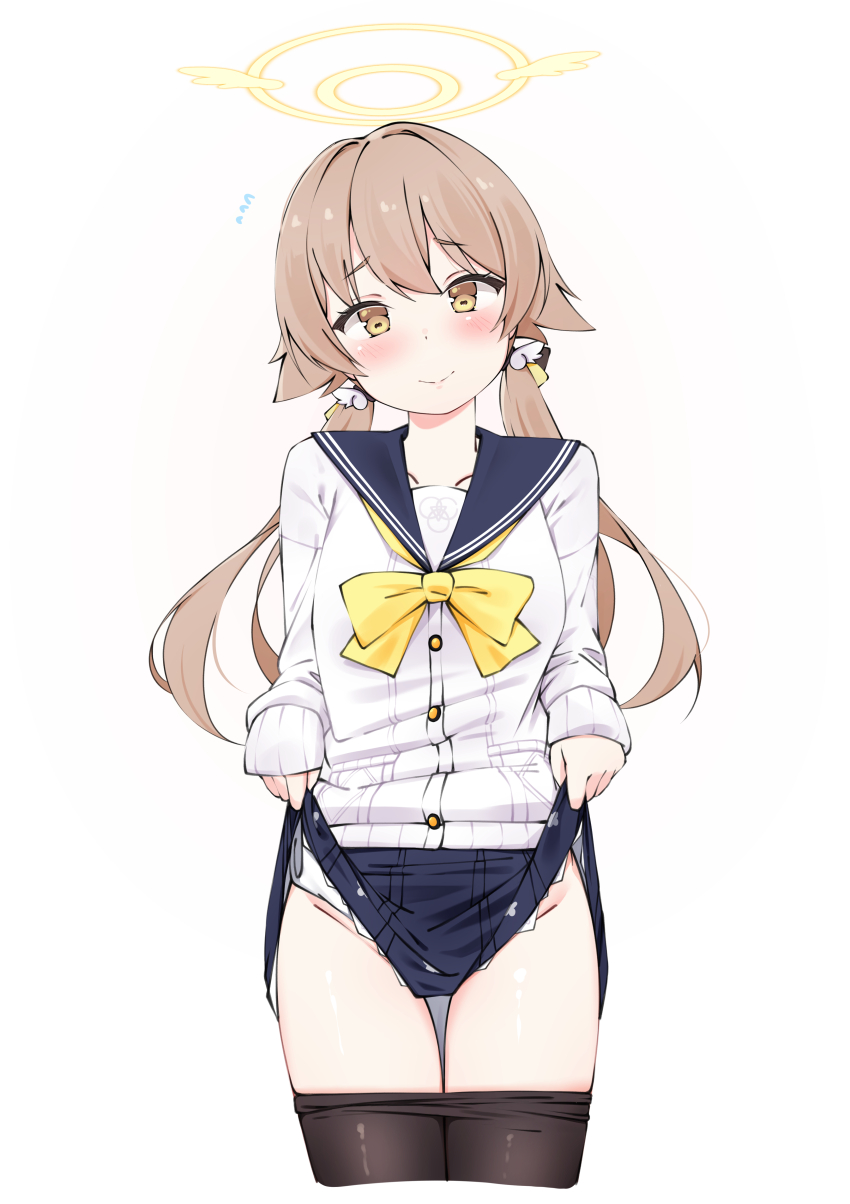 Hifumi (Blue Archive) Rule 34 Image