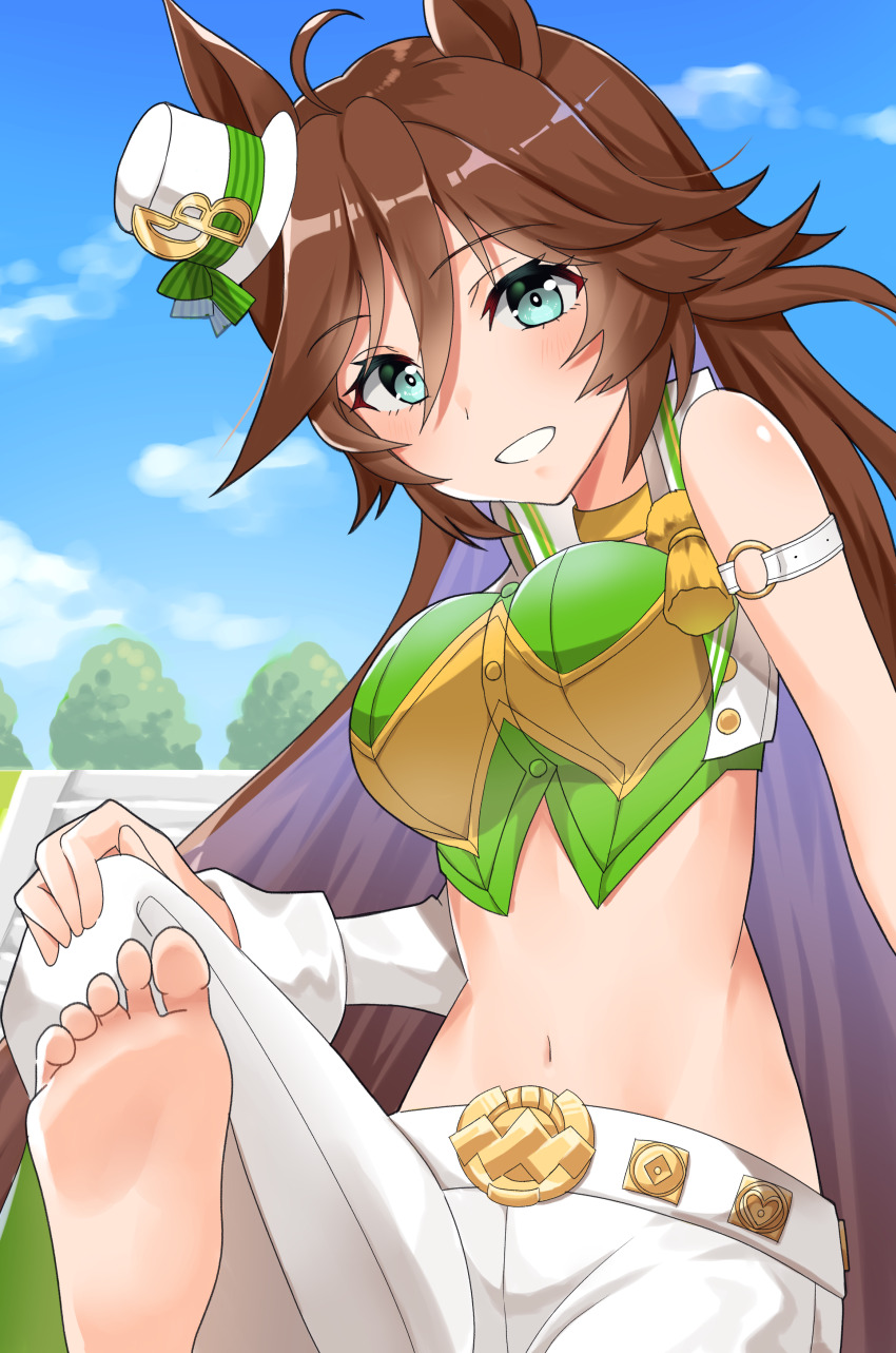 Mr. C.B. (Umamusume) Rule 34 Image
