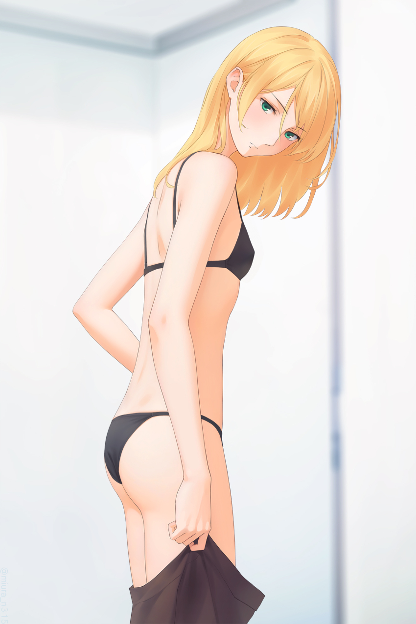 Black Bra Rule 34 Image