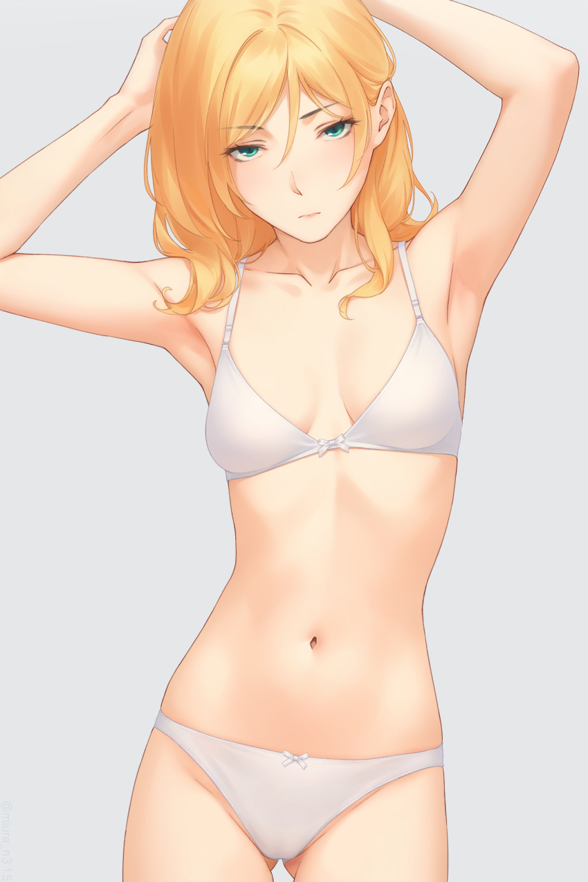 Adjusting Hair Rule 34 Image