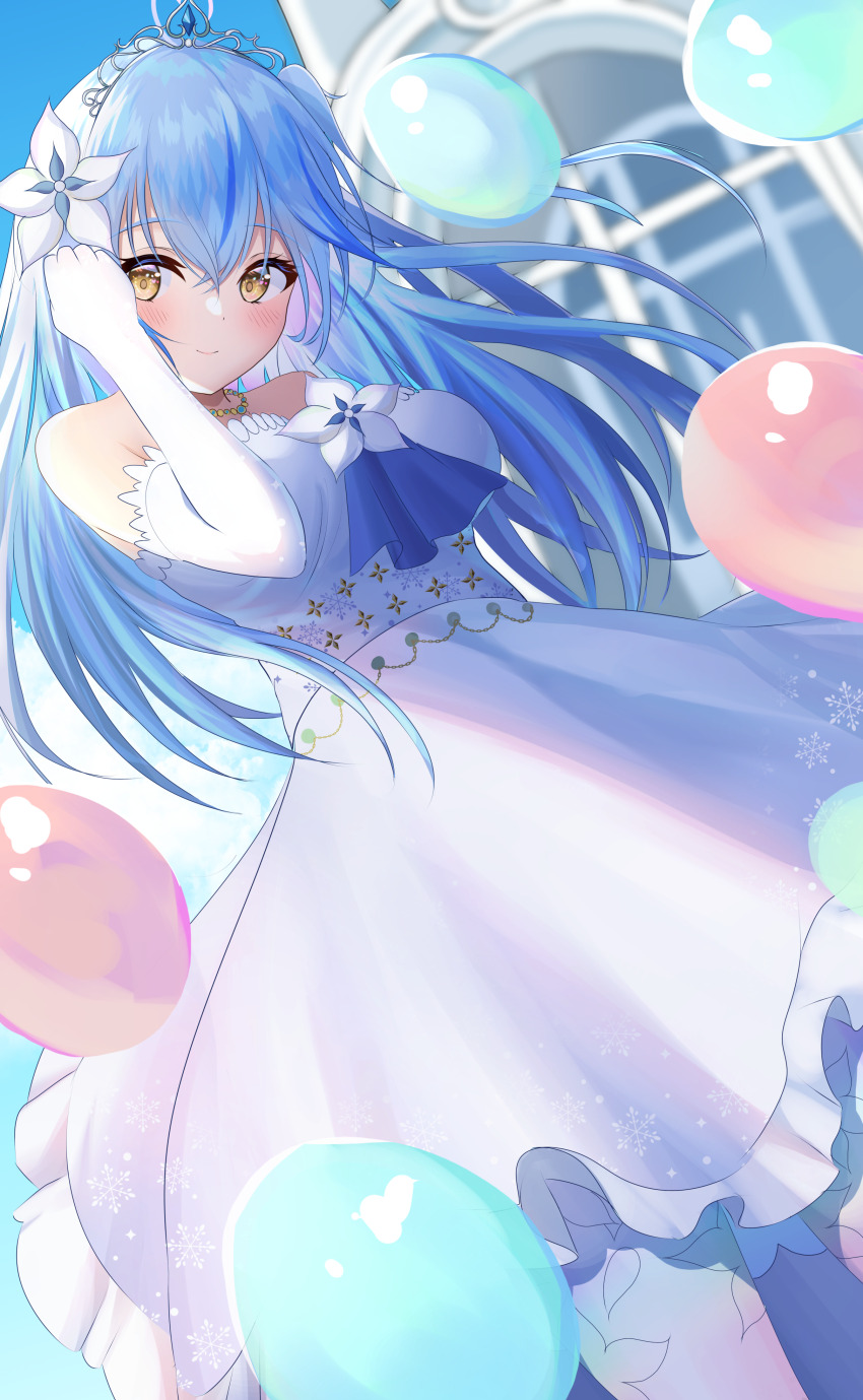 Yukihana Lamy (Hololive) Rule 34 Image