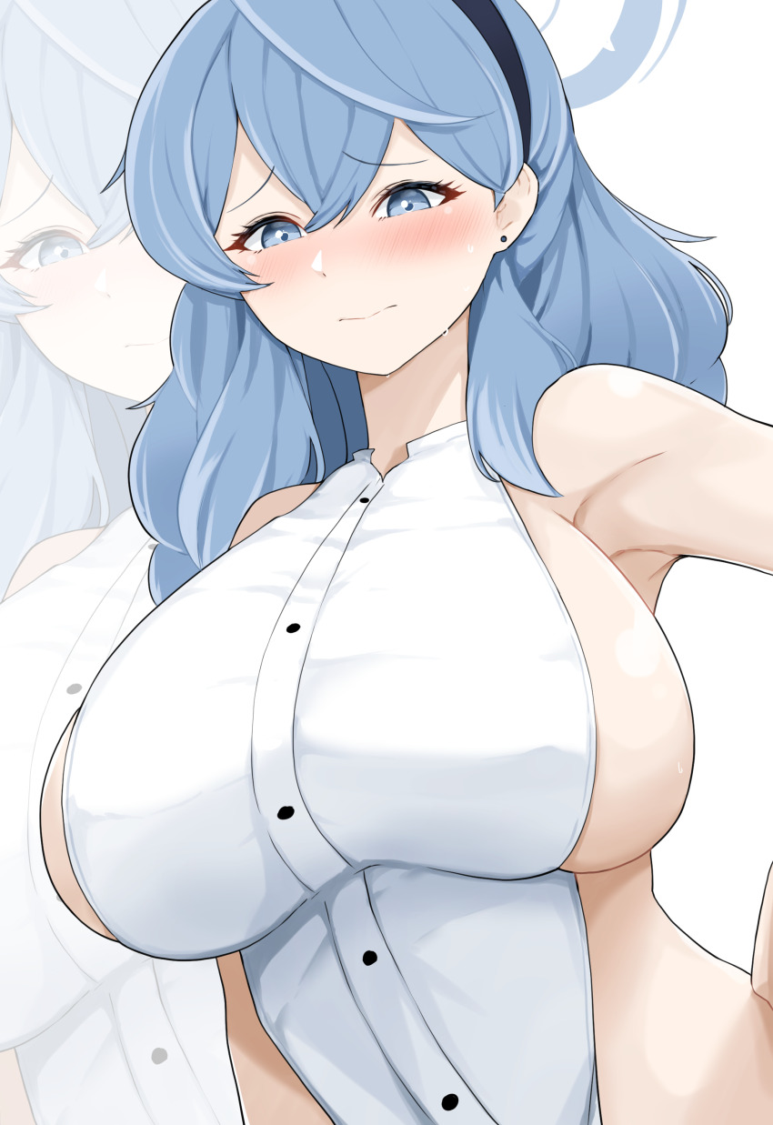 Ako (Blue Archive) Rule 34 Image
