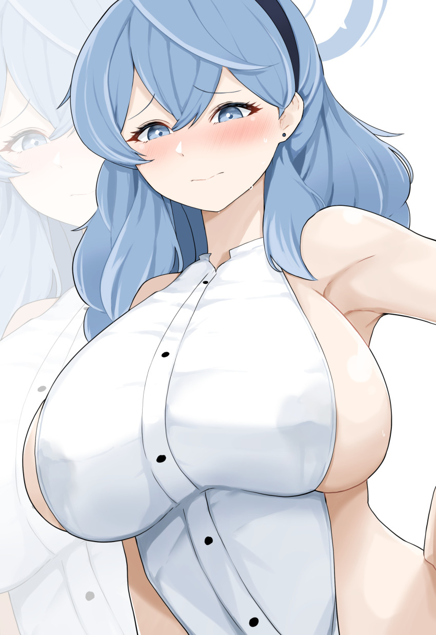 Ako (Blue Archive) Rule 34 Image