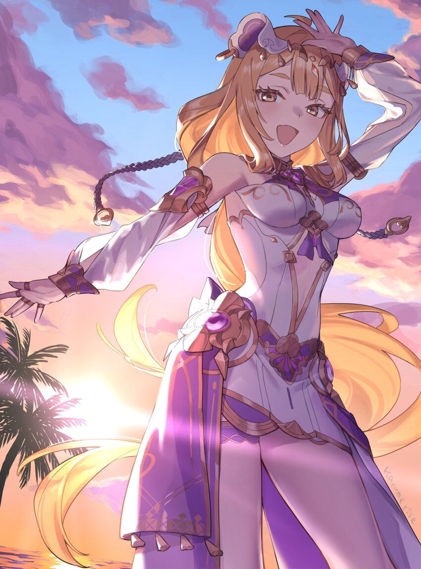 Susannah Manatt (Honkai (Series)) Rule 34 Image
